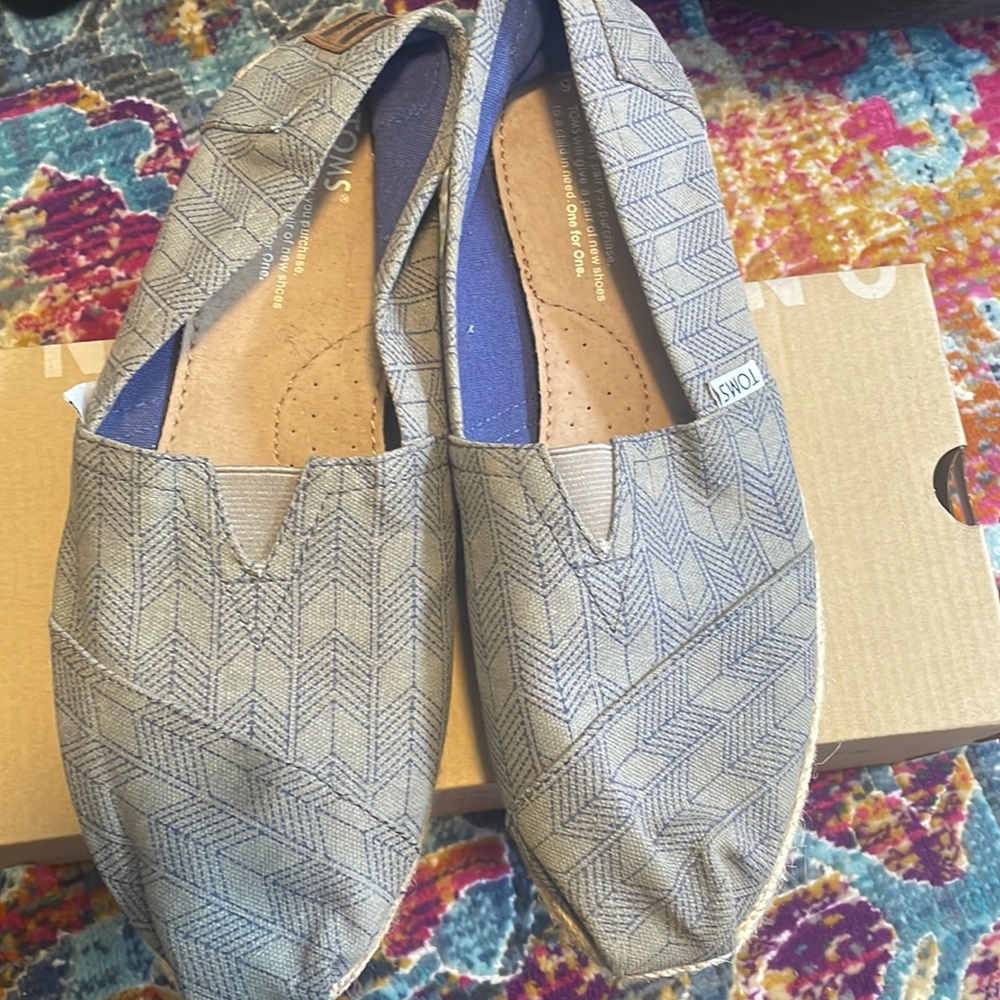 {TOMS} NBW!